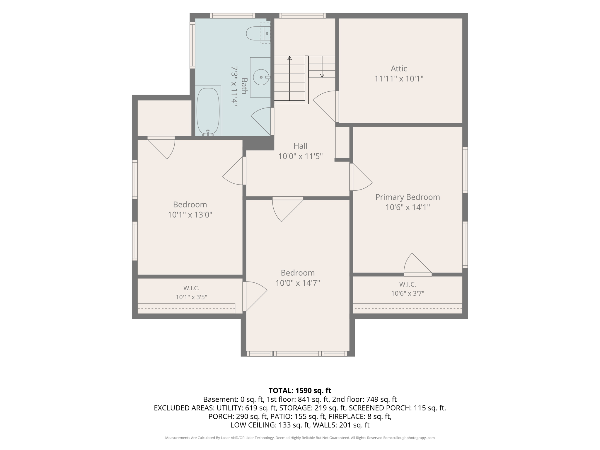 Floorplan #3