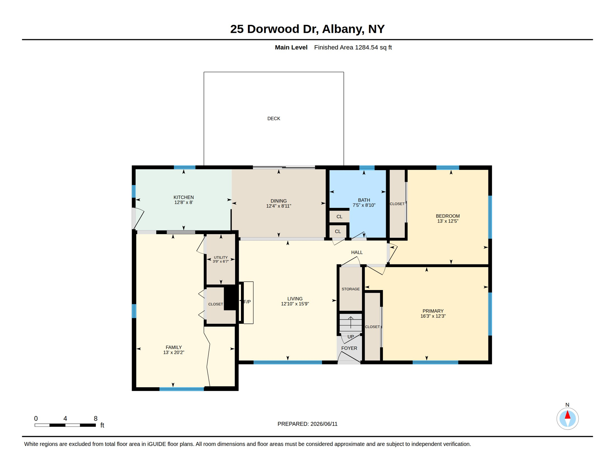 Floorplan #1