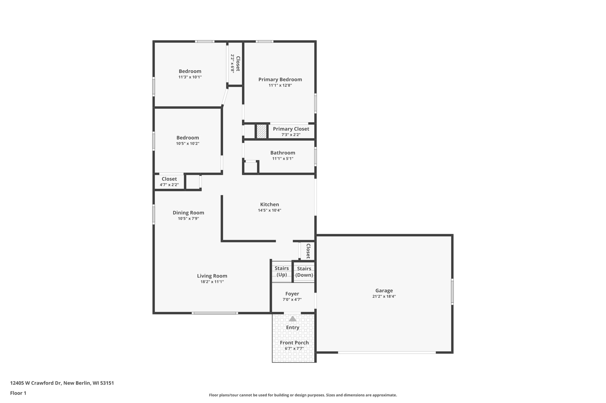 Floor 1