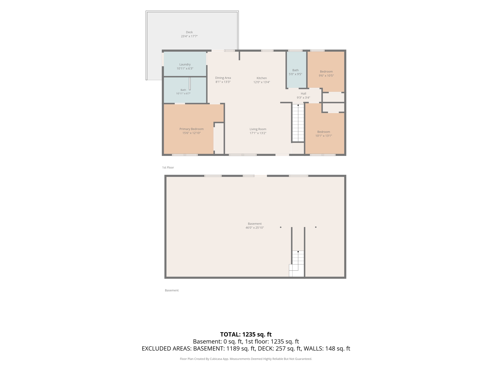 Floorplan #4