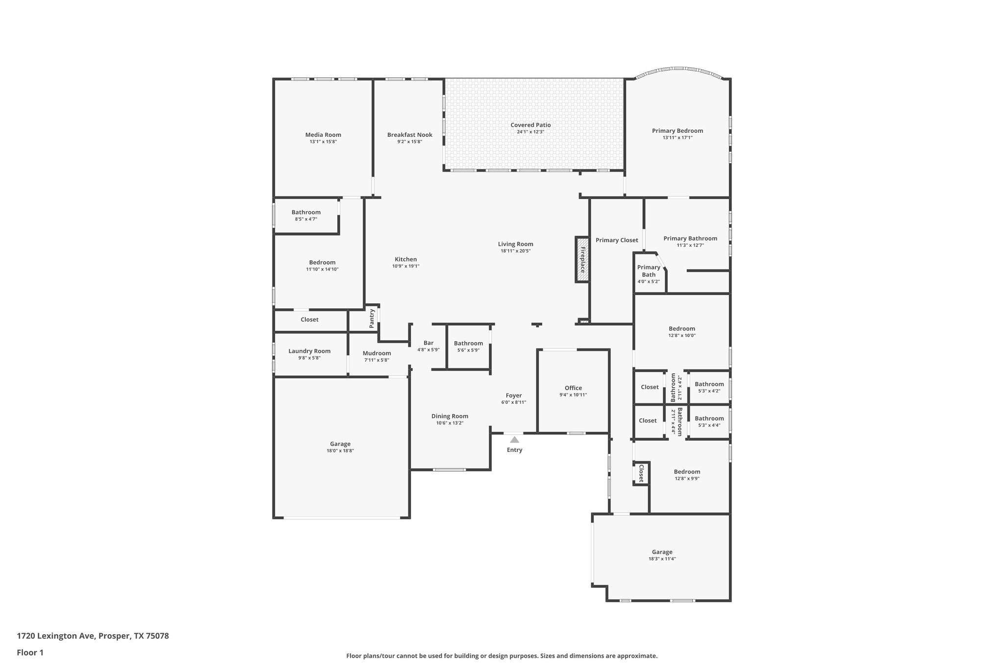 Floor 1