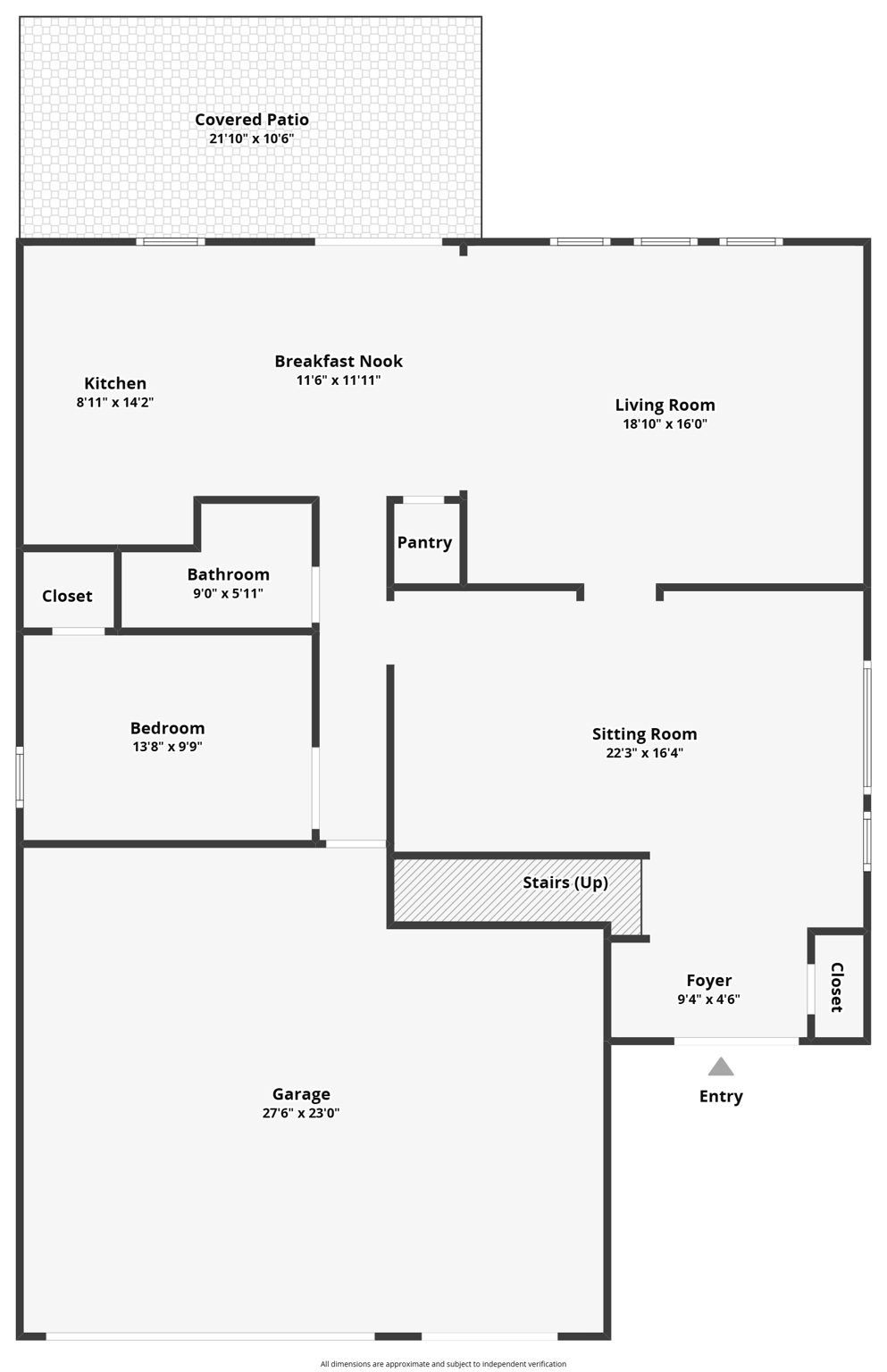 Floorplan #1
