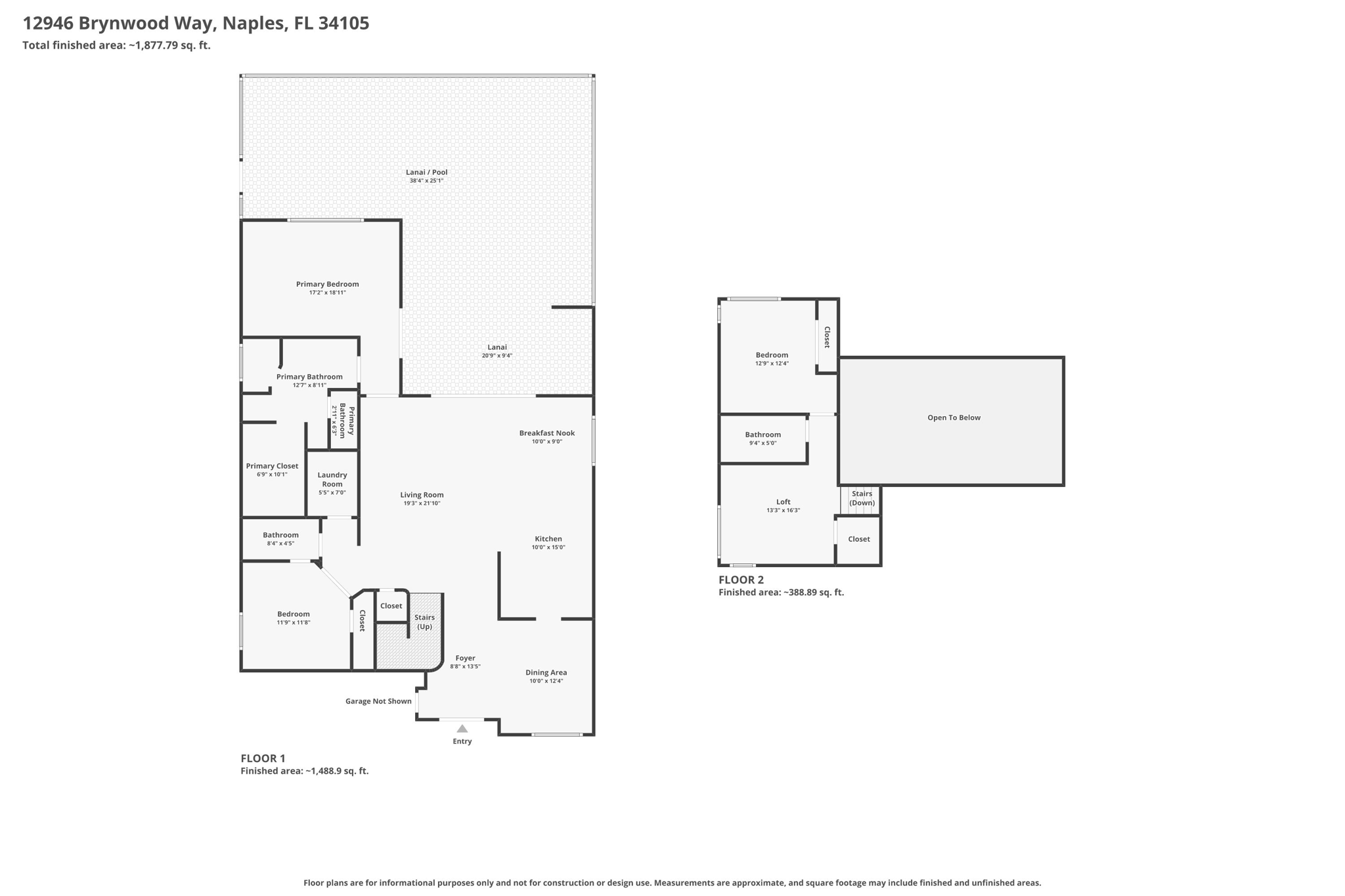 Floorplan #4