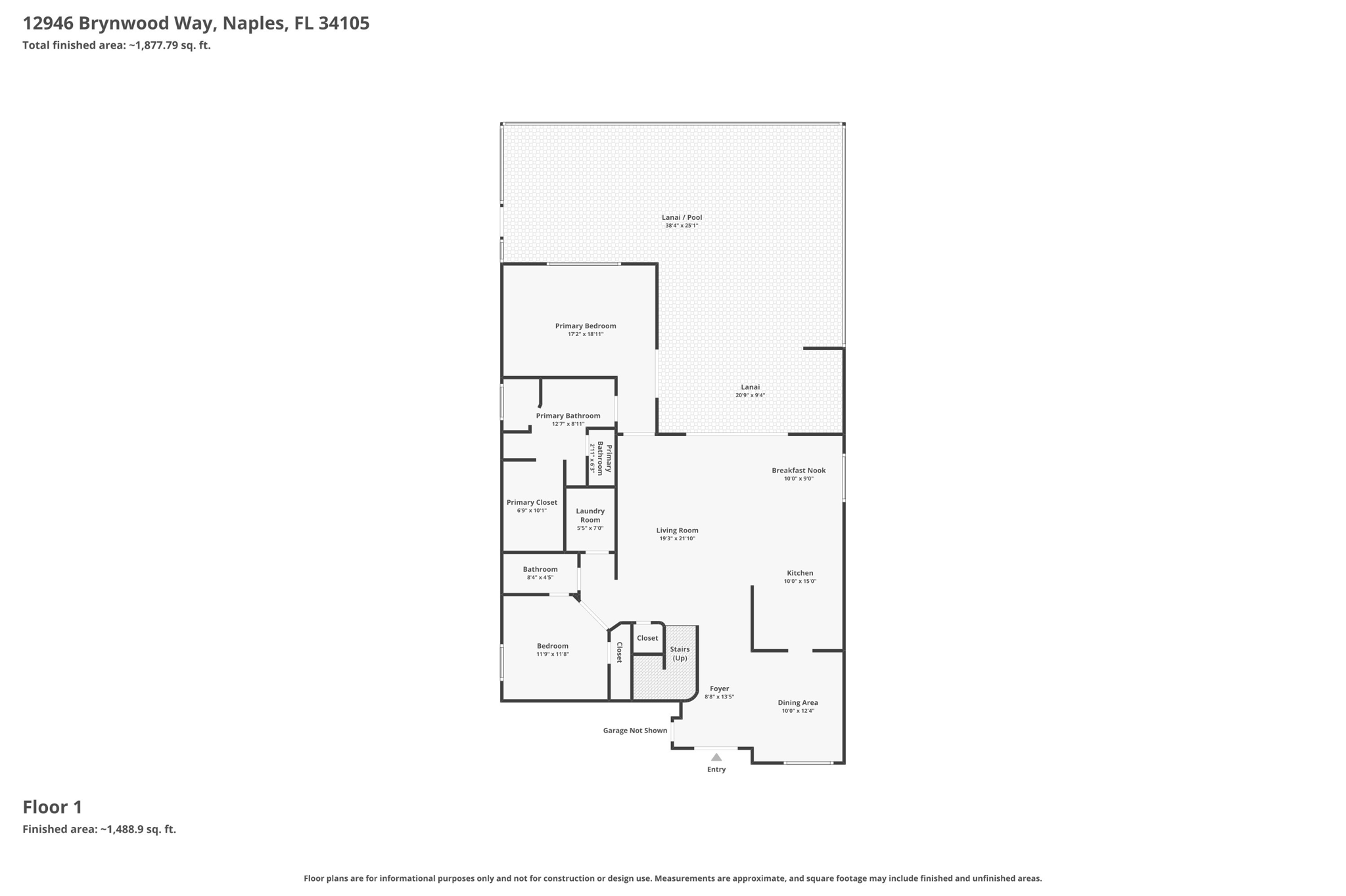 Floorplan #5