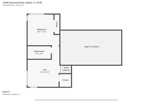 Floorplan #6