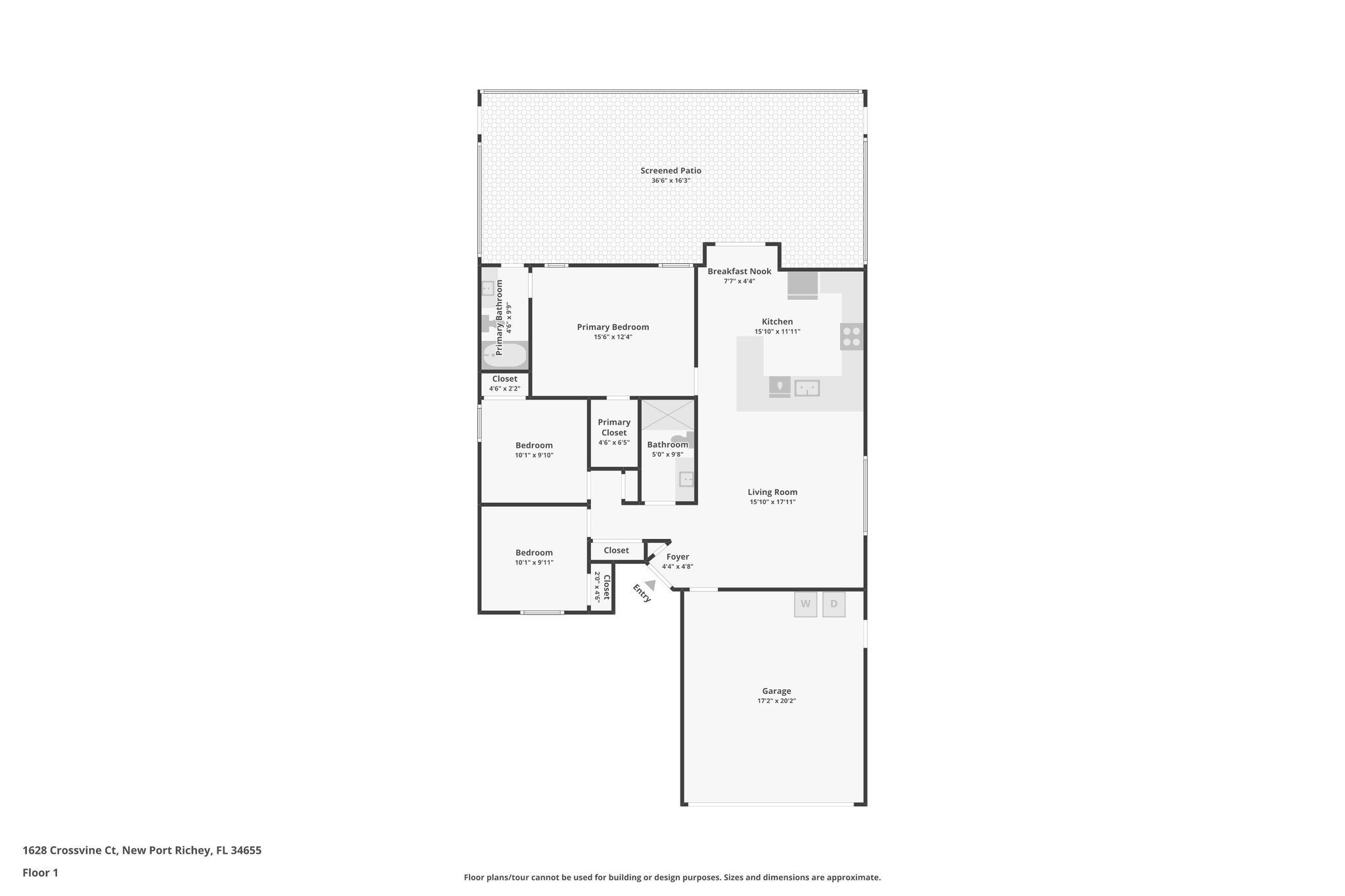 Floor 1