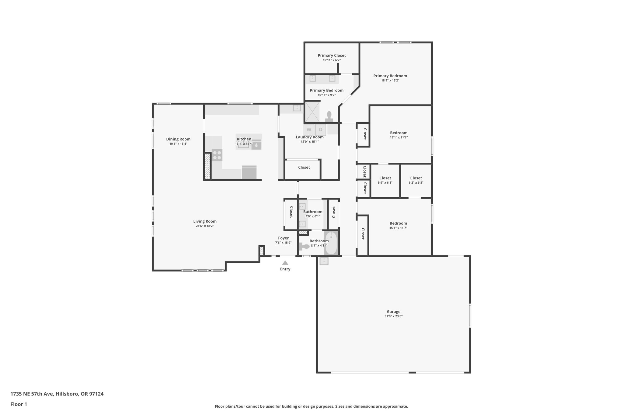 Floor 1