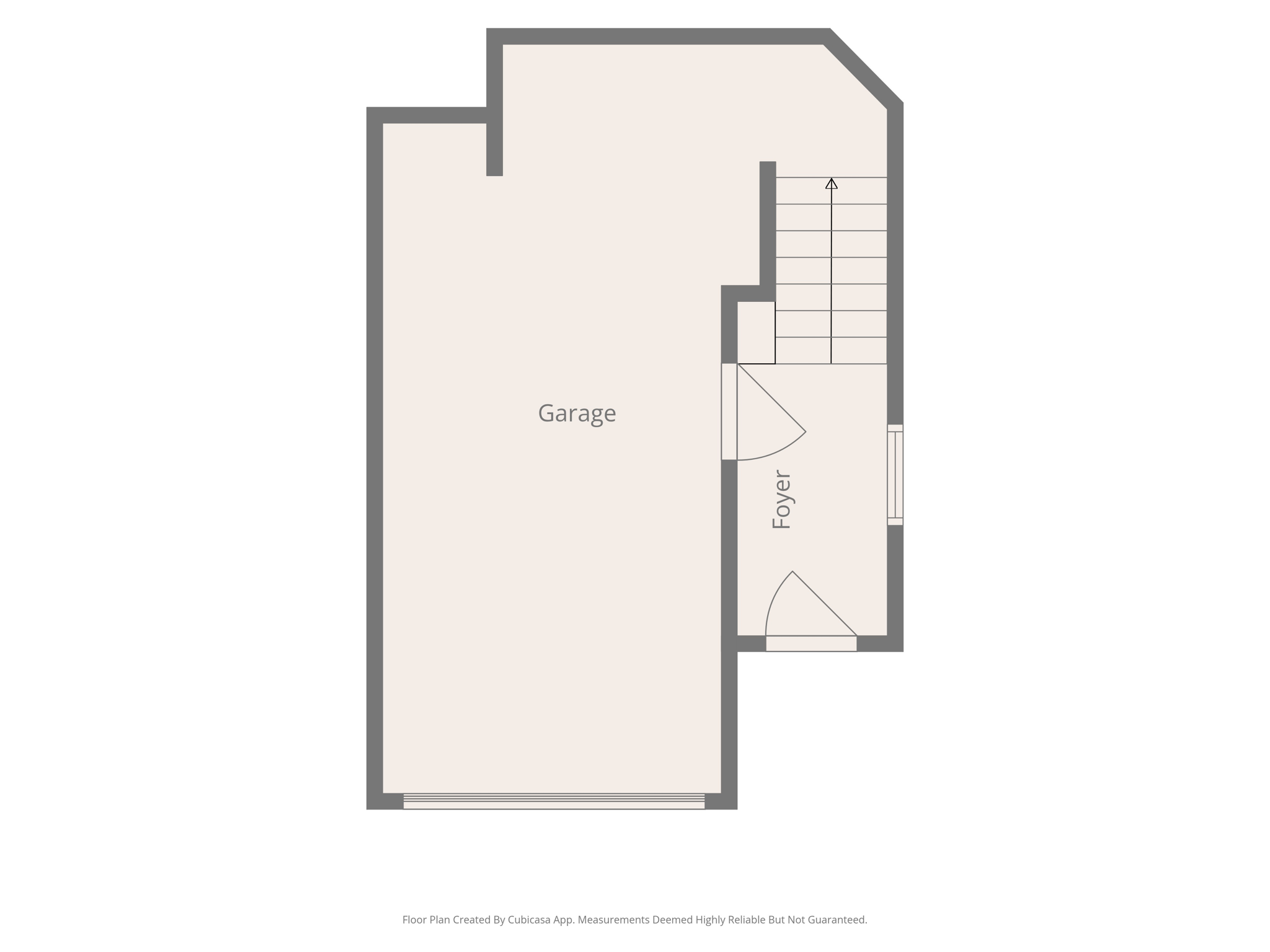 Without Dimensions 1st Floor