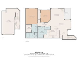With Dimensions All Floors