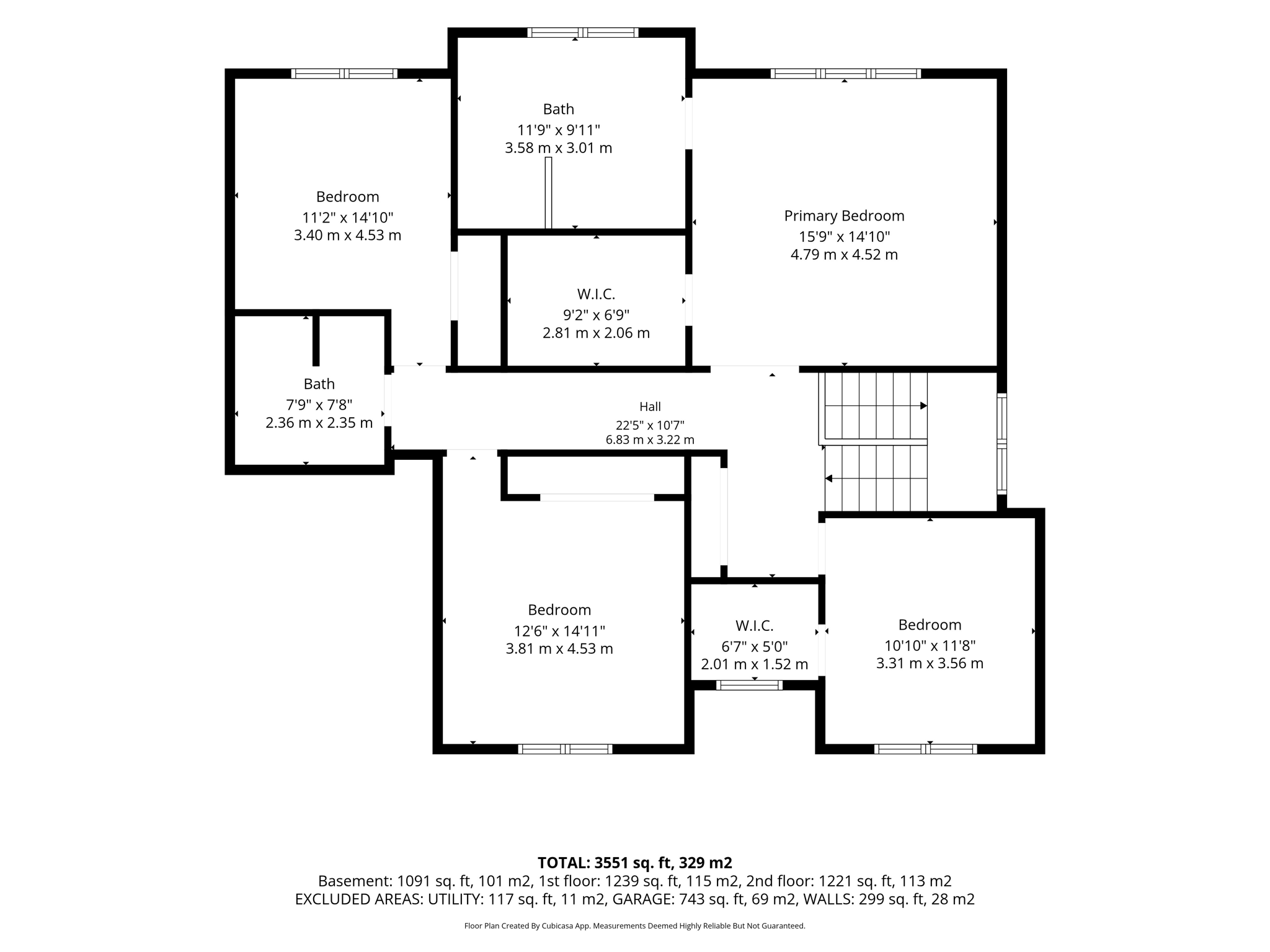 Floorplan #3