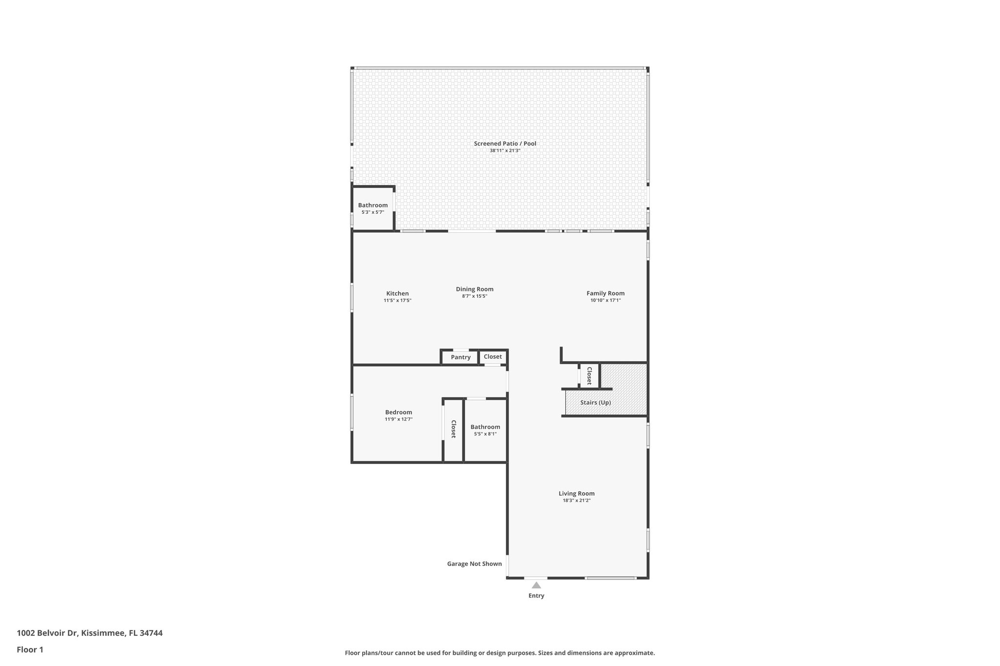 Floor 1