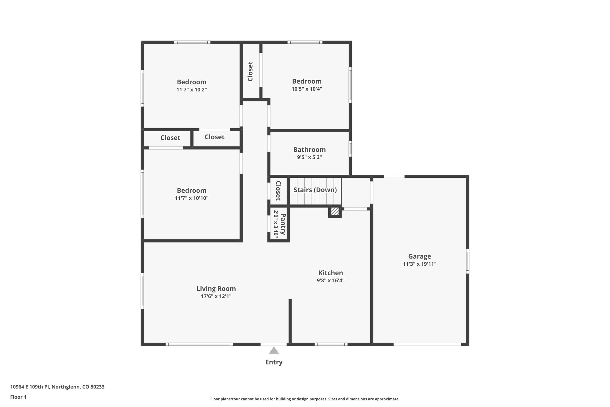 Floor 1