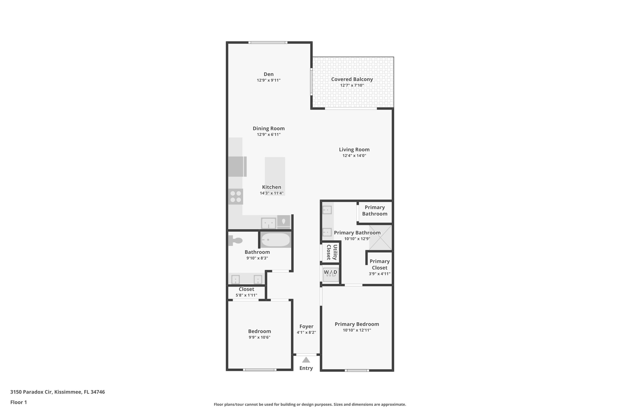 Floor 1