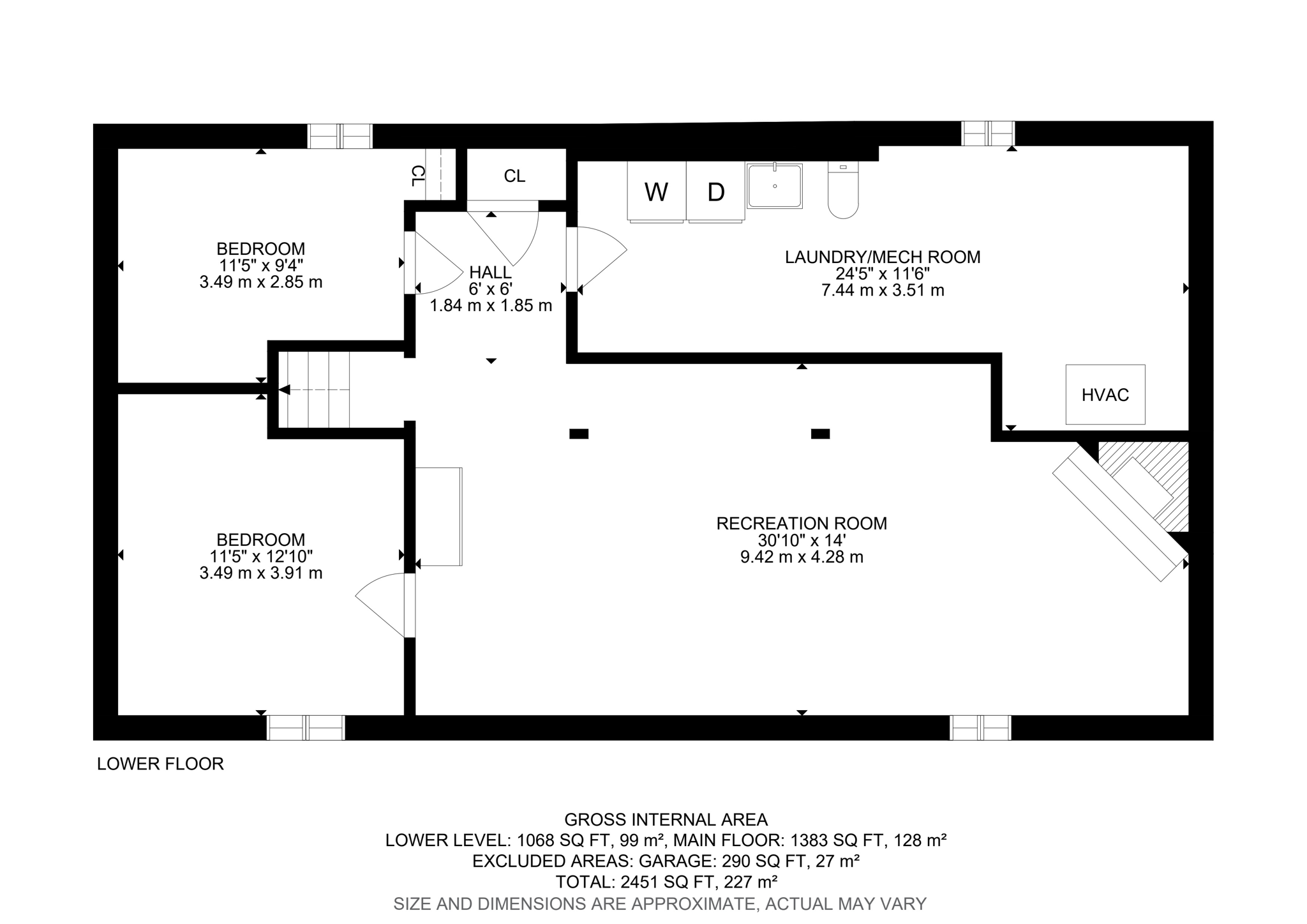 Floorplan #1