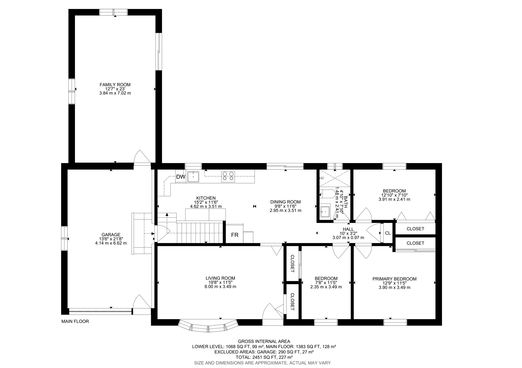 Floorplan #2