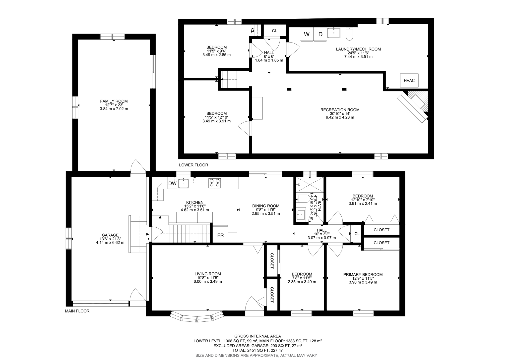 Floorplan #3