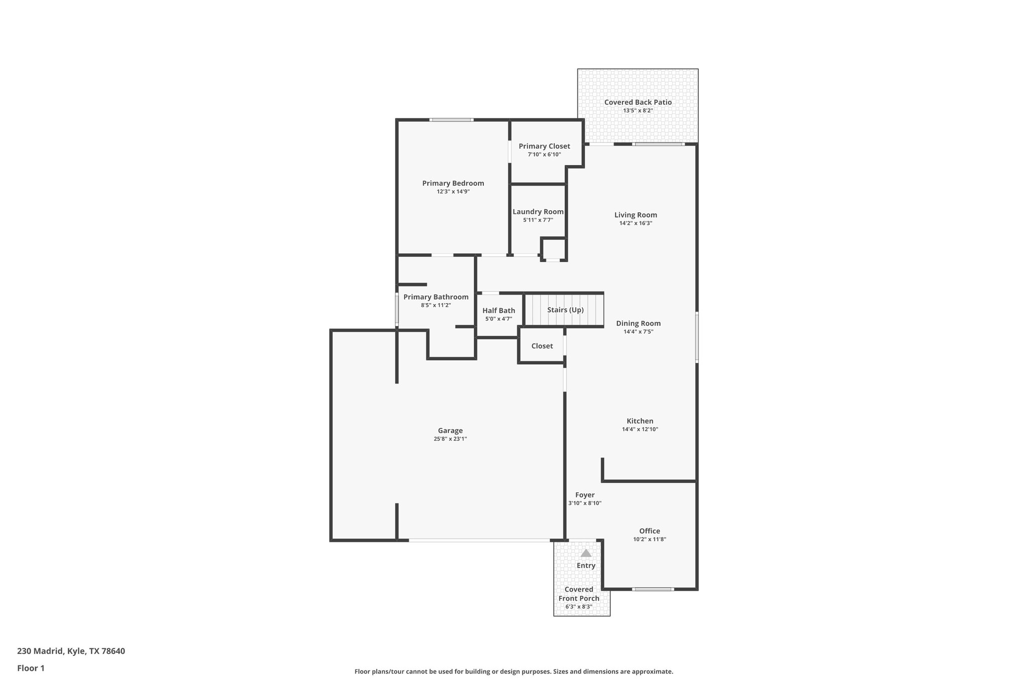 Floor 1