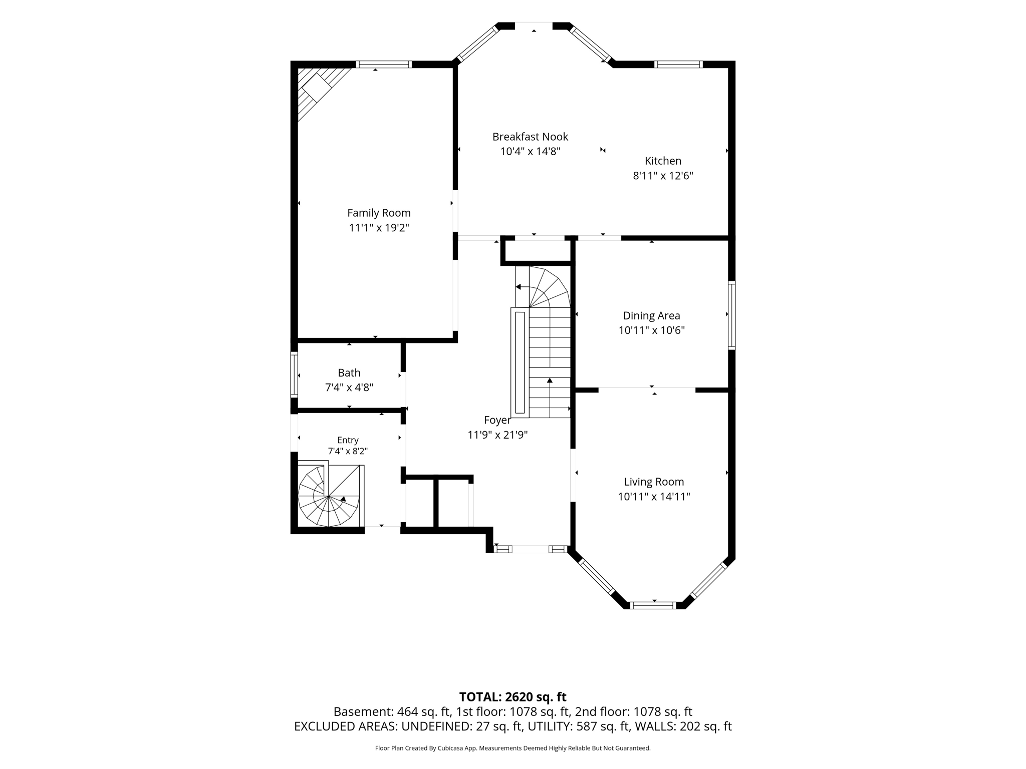 Floorplan #3