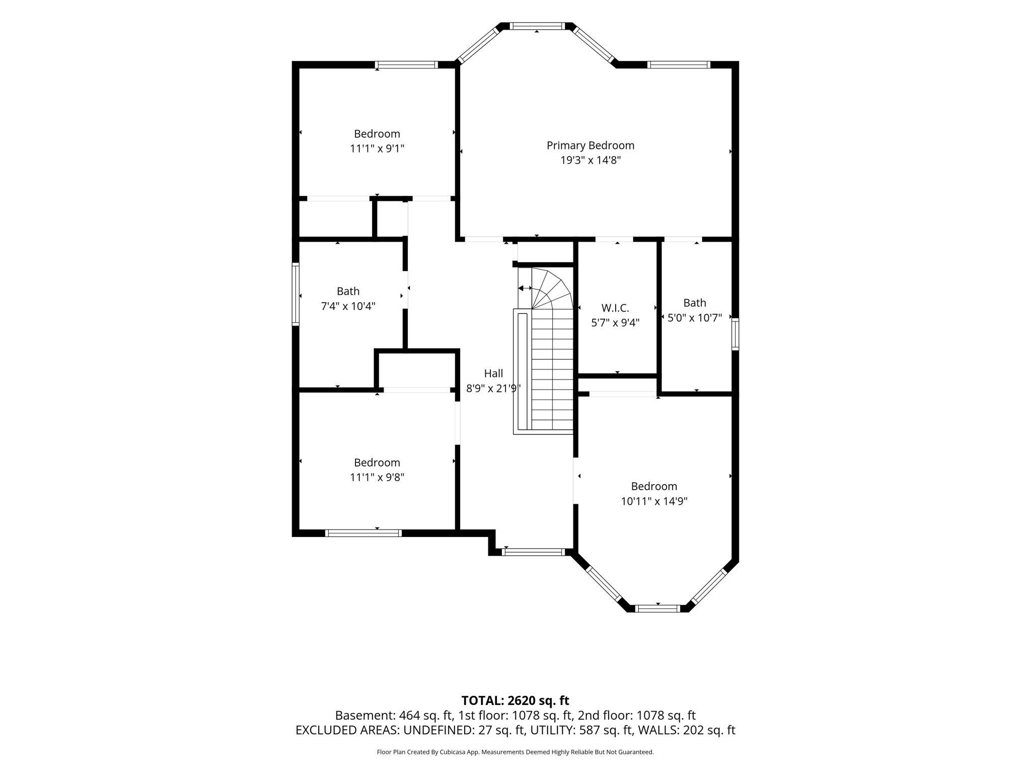 Floorplan #4