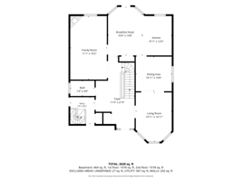 Floorplan #3