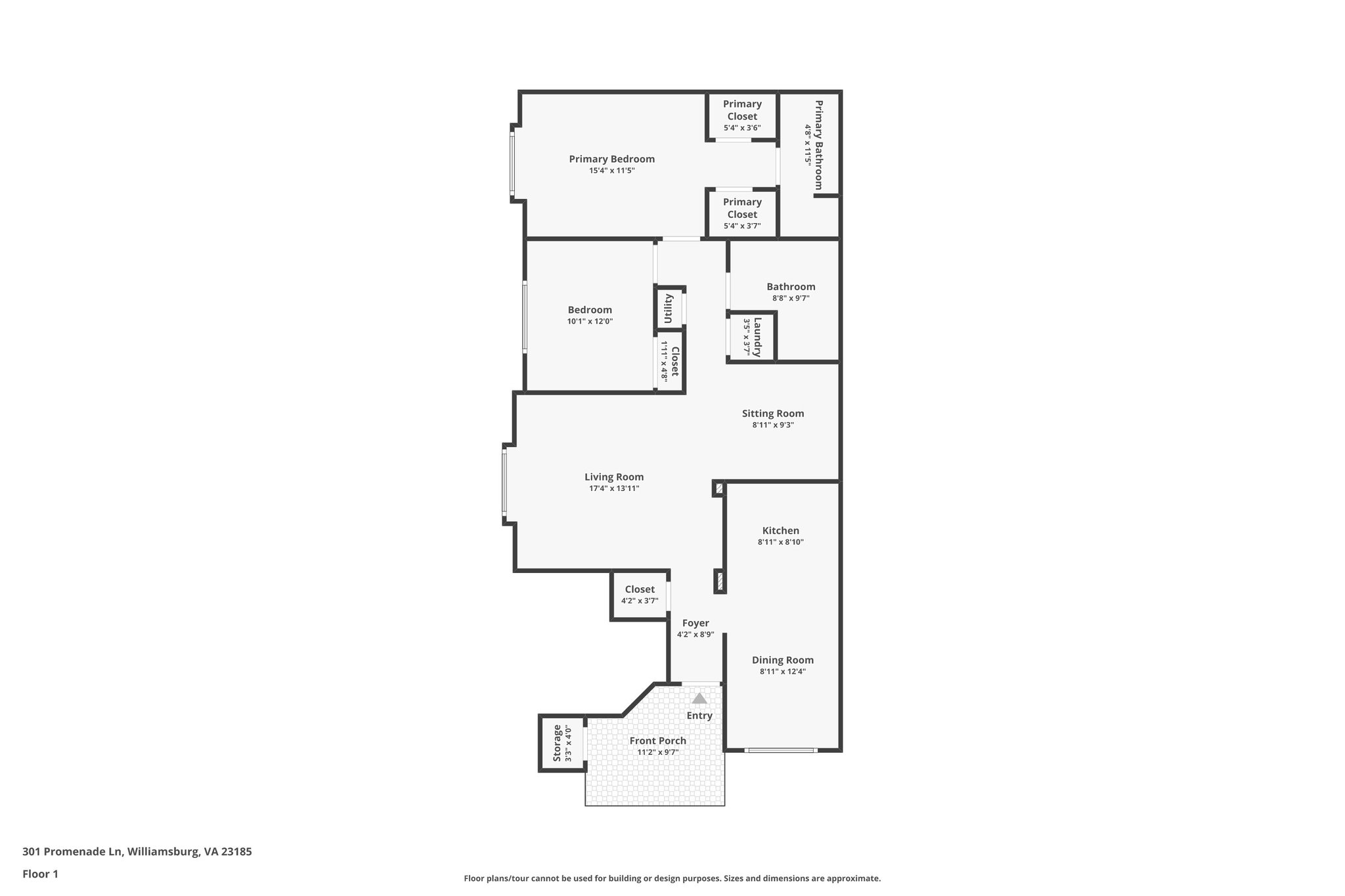 Floor 1