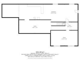 Floorplan #1