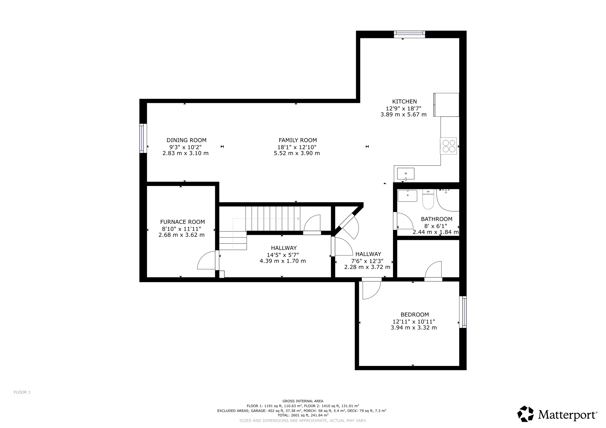 Floorplan #1