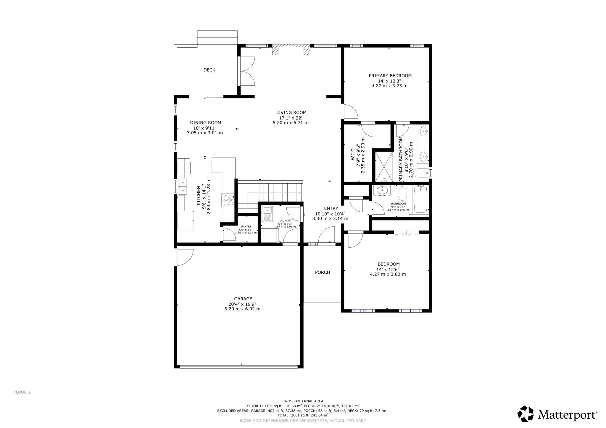 Floorplan #2