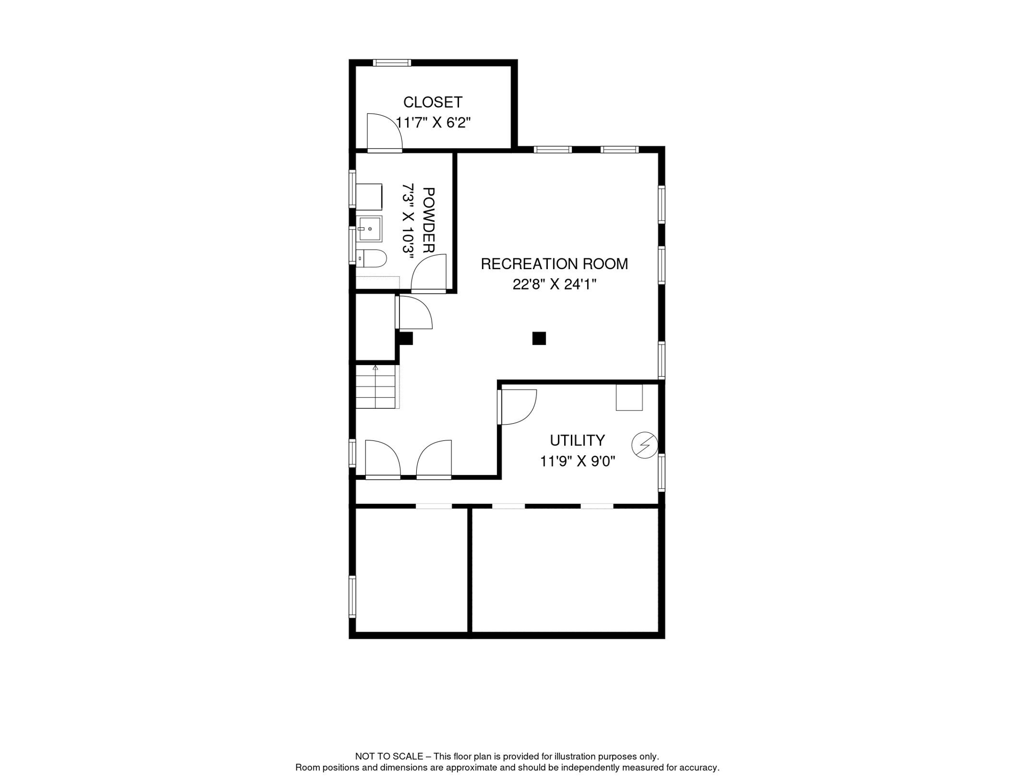 98 Midland Boulevard Lower