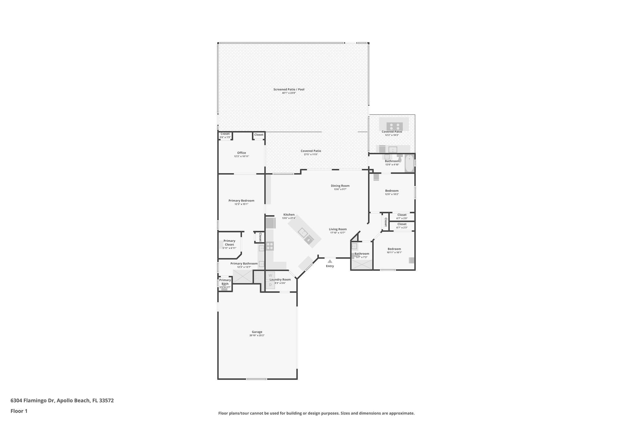 Floor 1