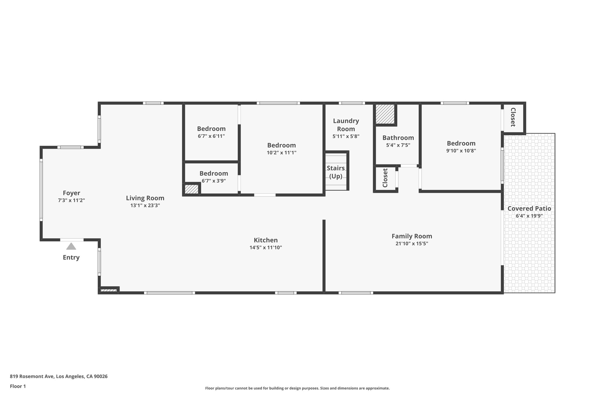 Floor 1