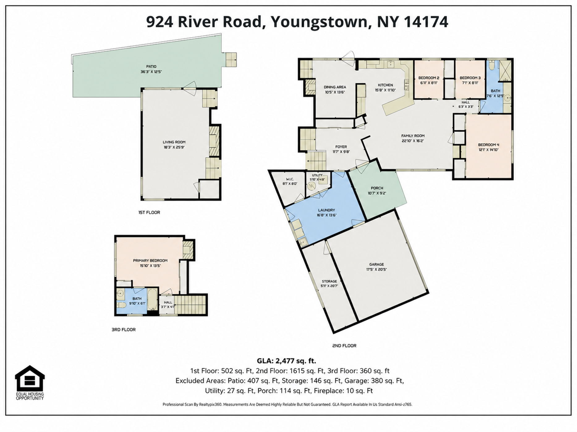 Floorplan #1