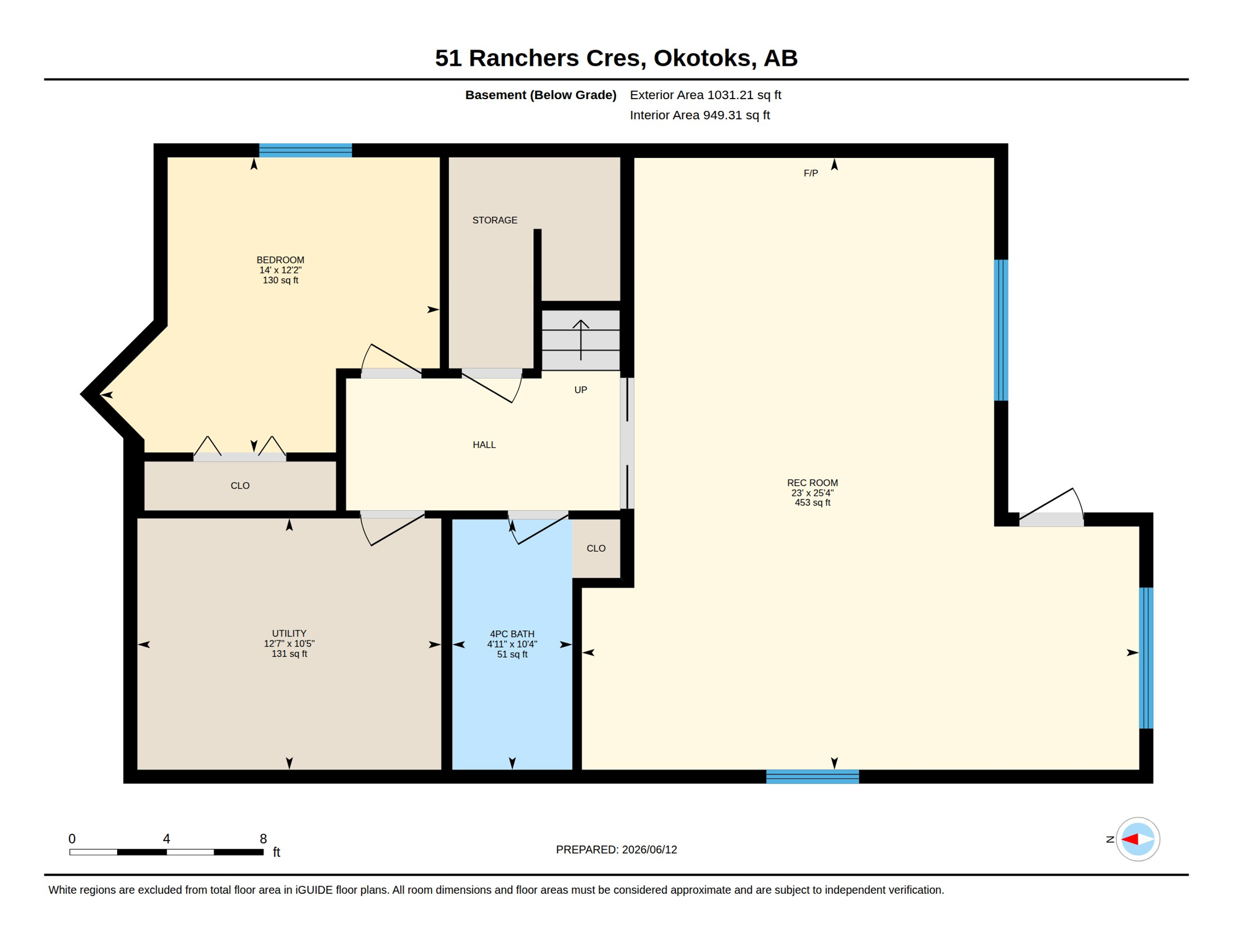 Floorplan #2