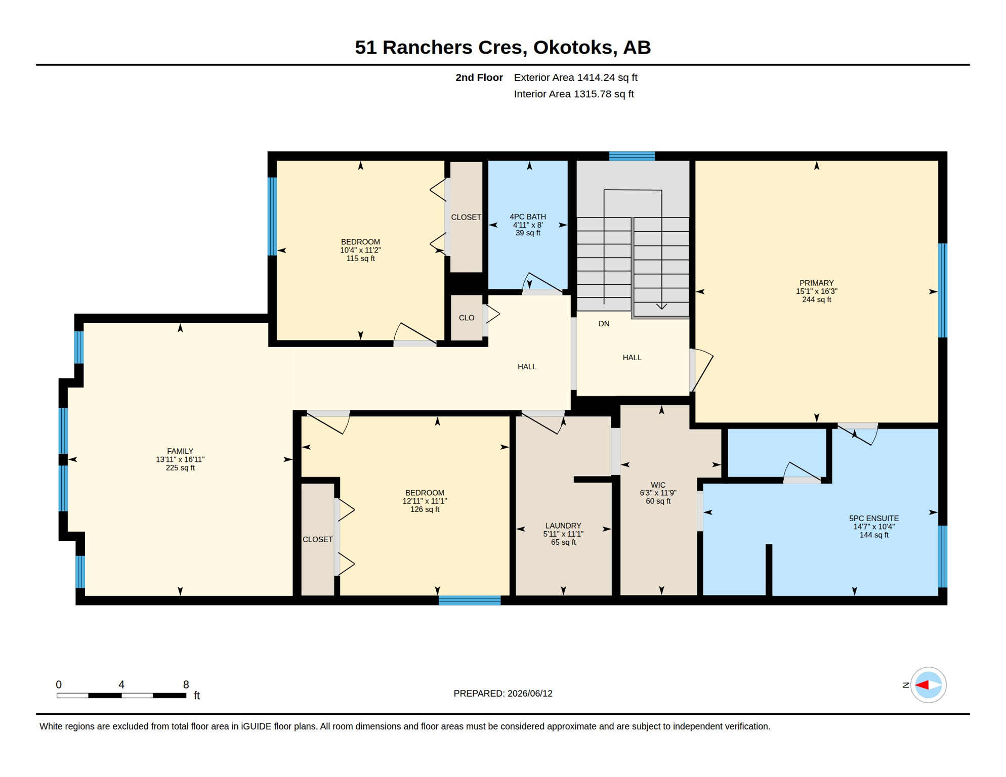Floorplan #3