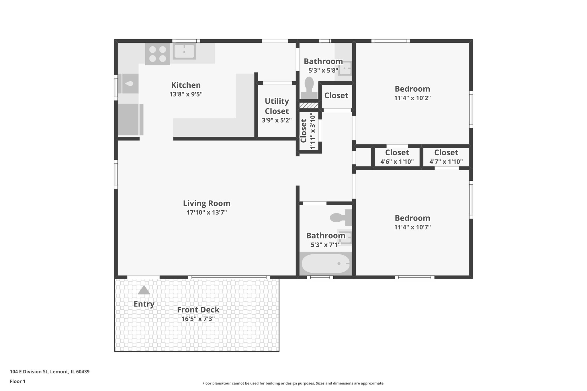 Floor 1