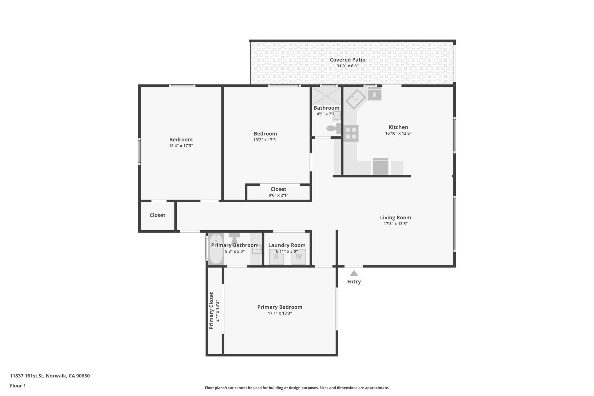 Floor 1