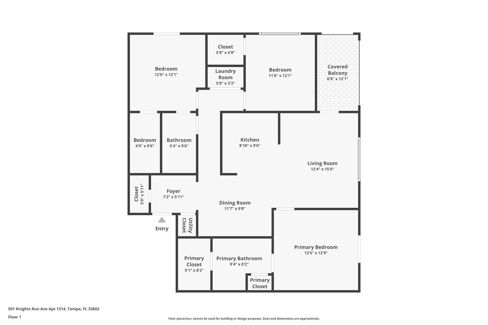 Floor 1