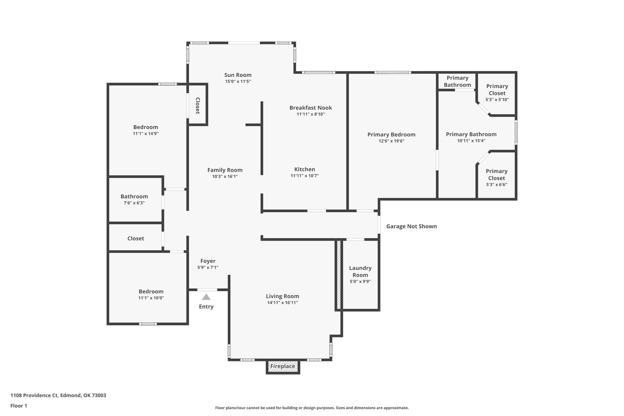 Floor 1