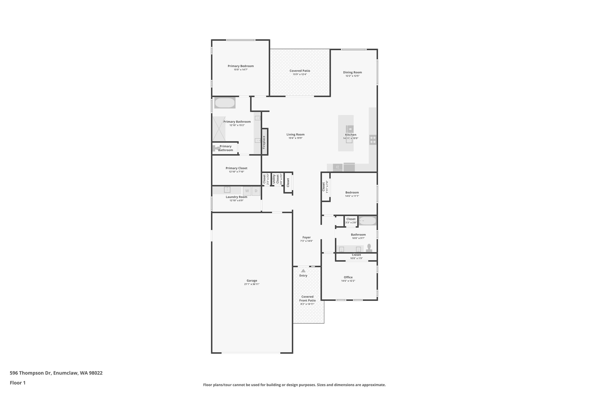 Floor 1