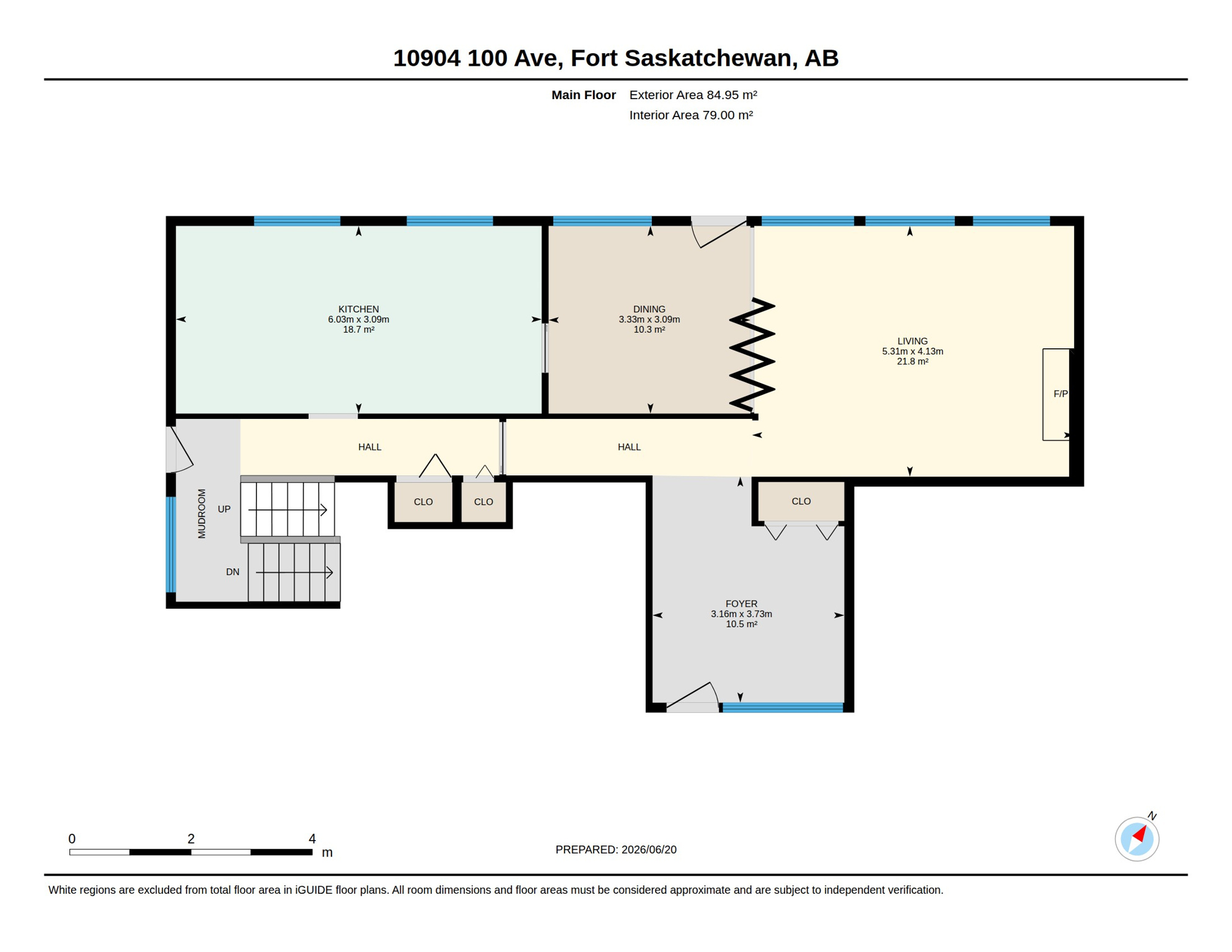 VX - (Metric) Schematic Floor Plan - (1)