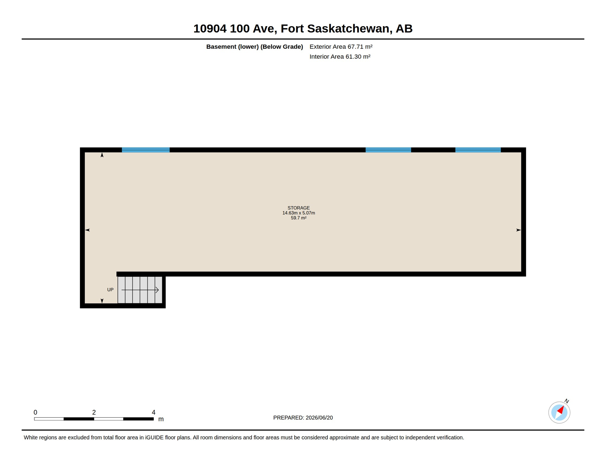 VX - (Metric) Schematic Floor Plan - (4)