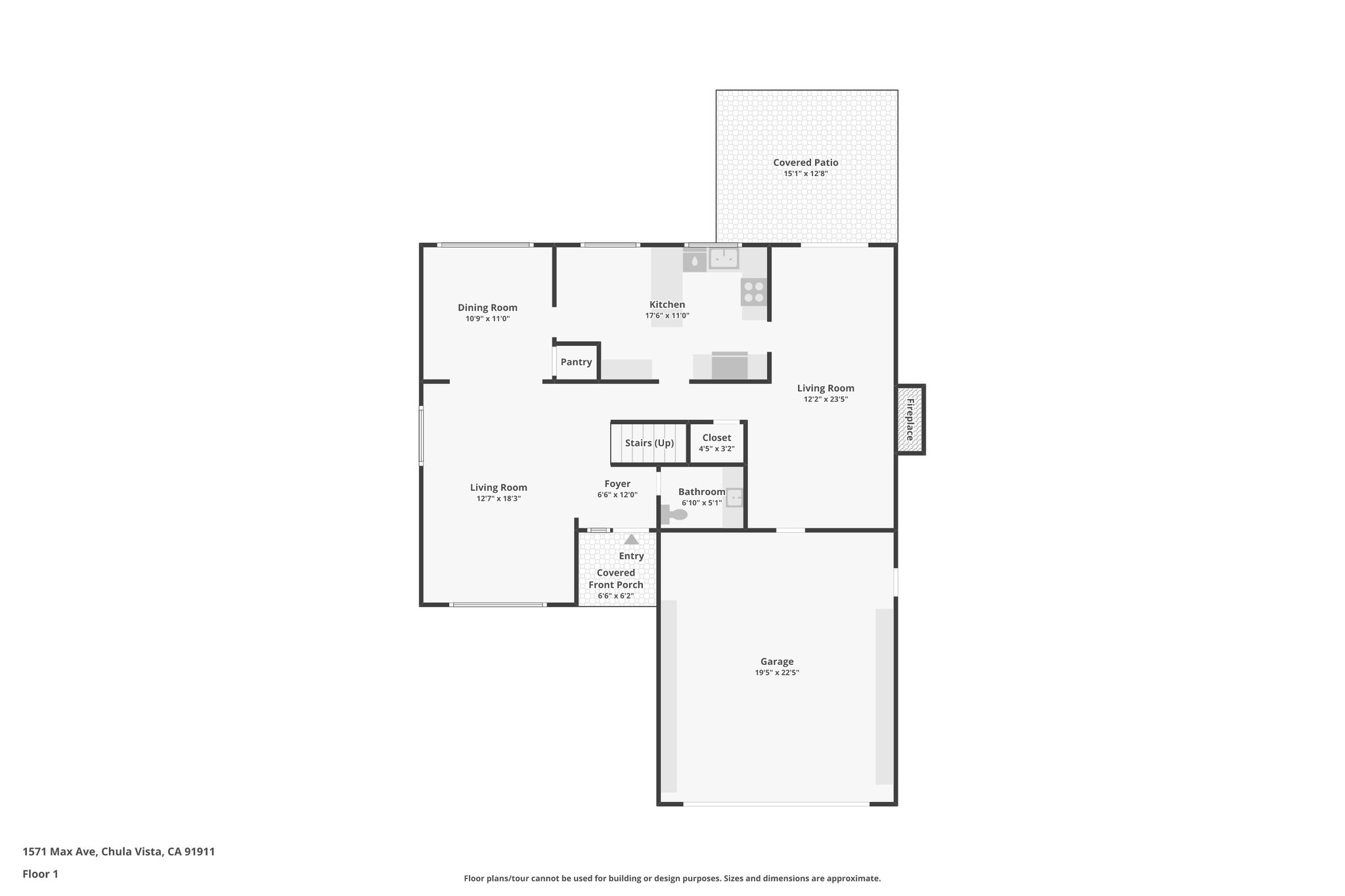 Floor 1