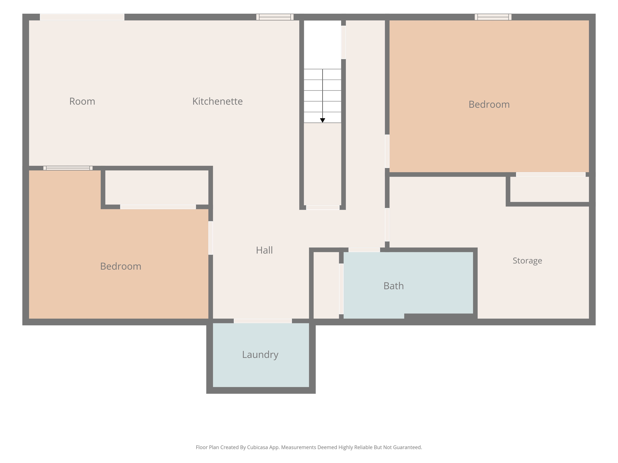 Floorplan #3