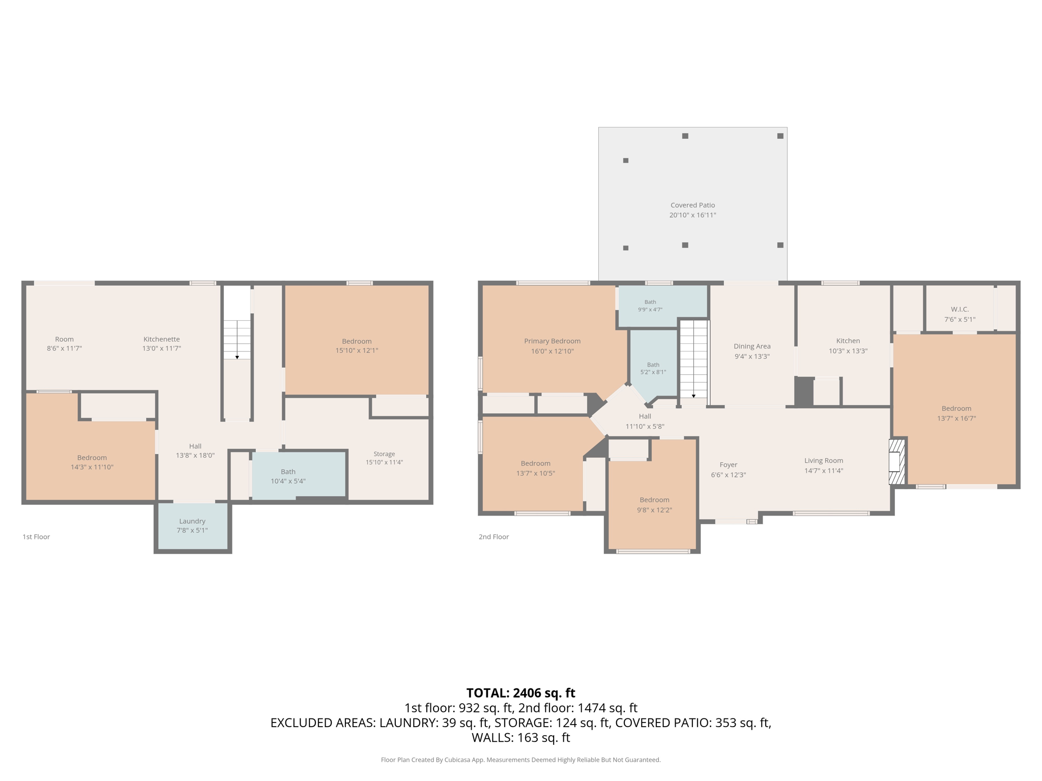 Floorplan #4