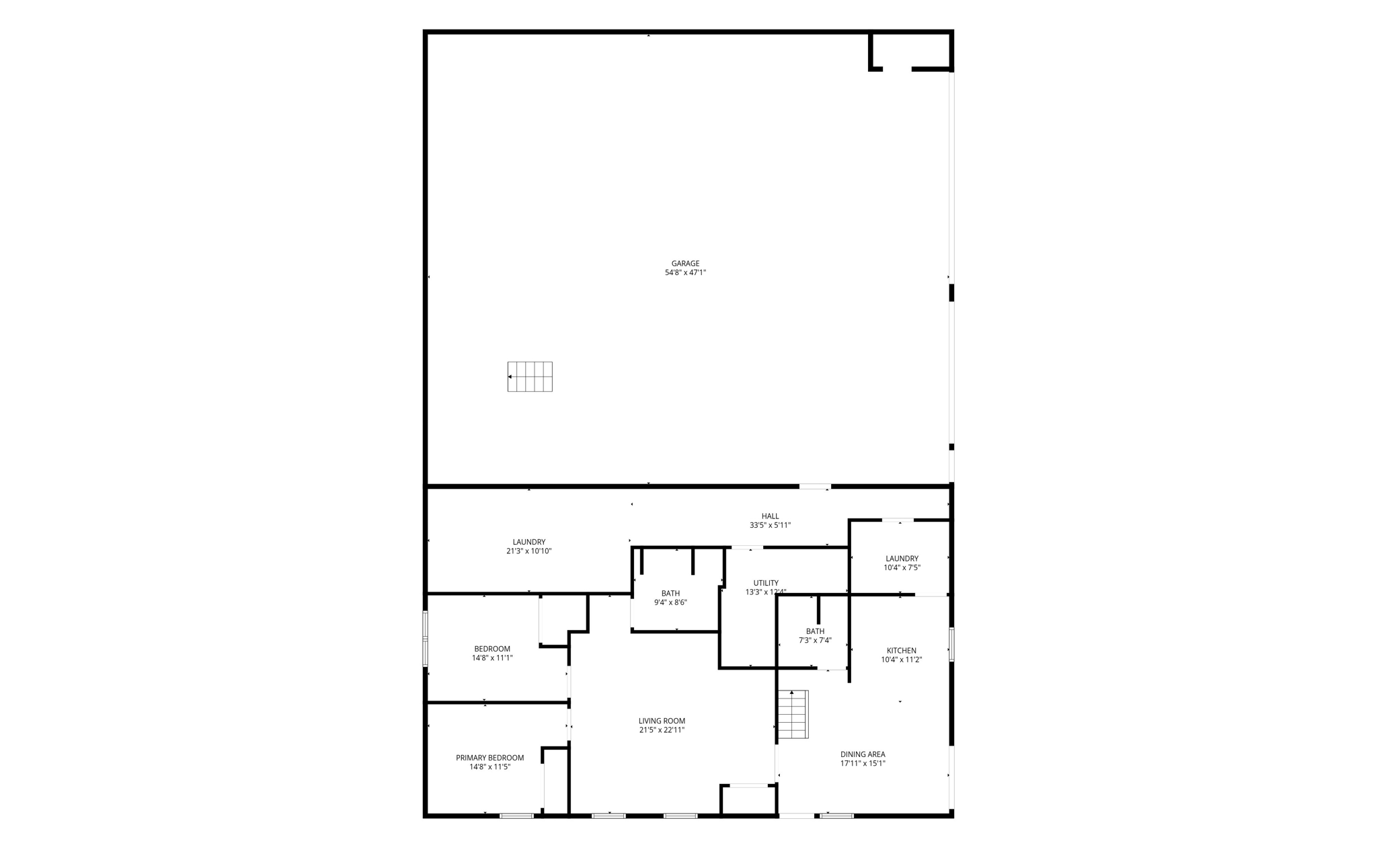 Floorplan #1