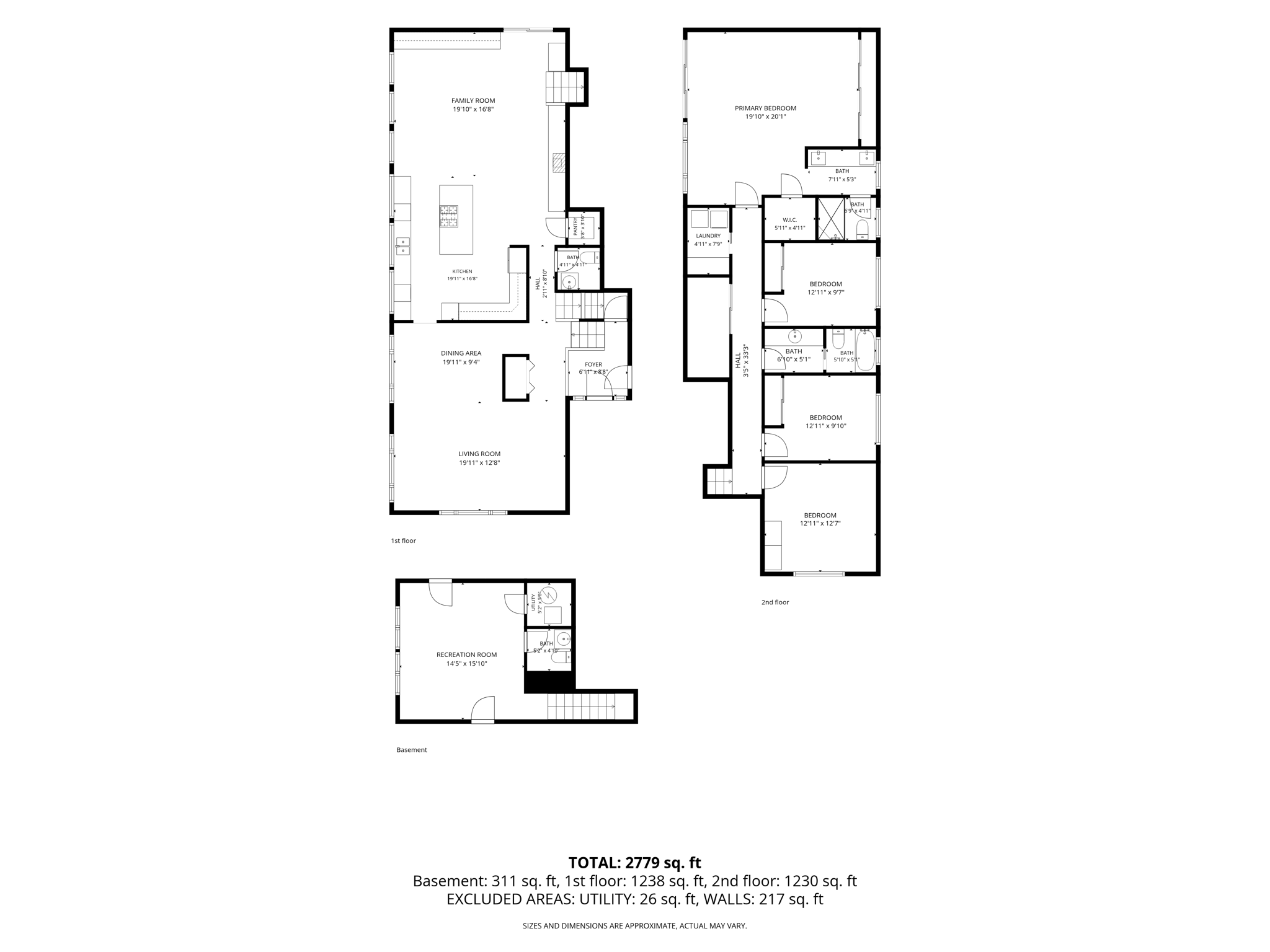 Floorplan #4