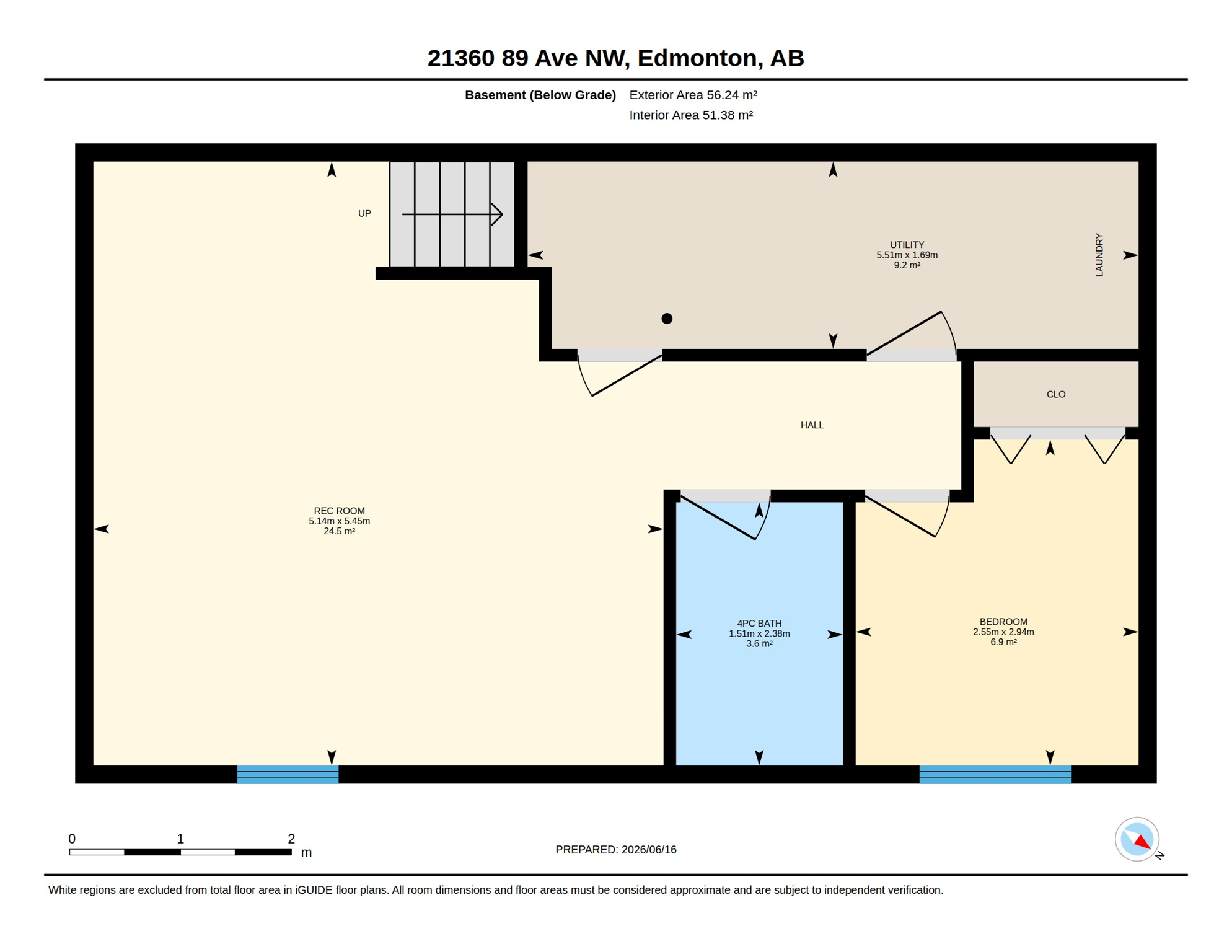 VX - (Metric) Schematic Floor Plan - (3)