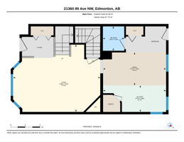 VX - (Metric) Schematic Floor Plan - (1)