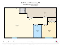 VX - (Imperial) Schematic Floor Plan - (3)