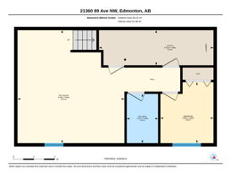 VX - (Metric) Schematic Floor Plan - (3)